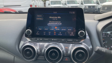 Nissan Juke 1.0 DiG-T 114 N-Connecta 5dr Petrol Hatchback